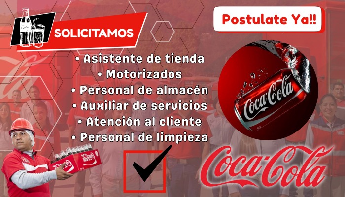 Trabajar en Coca-Cola USA