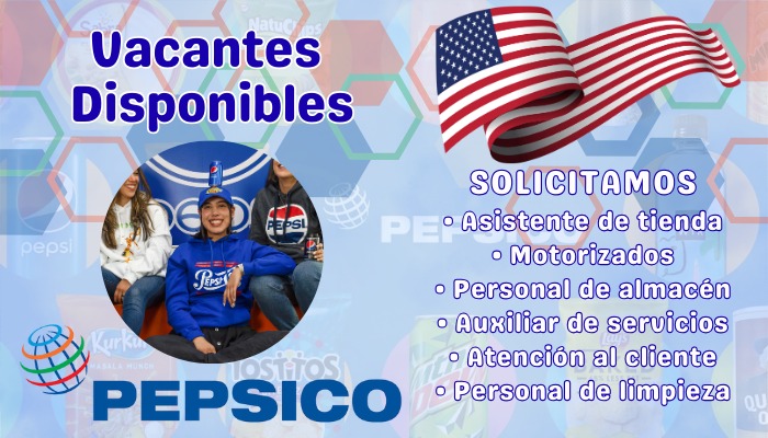 Trabajar en PepsiCo USA